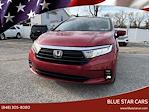 Used 2022 Honda Odyssey EX Minivan for sale #5FNRL6H56NB018884 - photo 1