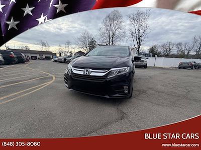Used 2019 Honda Odyssey - photo 1