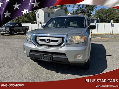 Used 2010 Honda Pilot LX for sale #5FNYF4H28AB010230 - photo 1