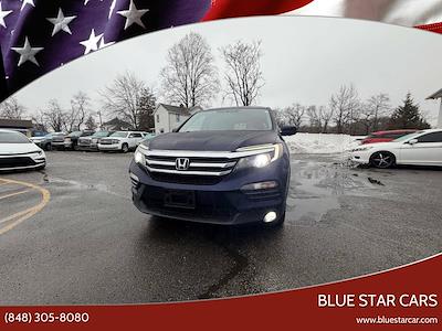 Used 2017 Honda Pilot - photo 1