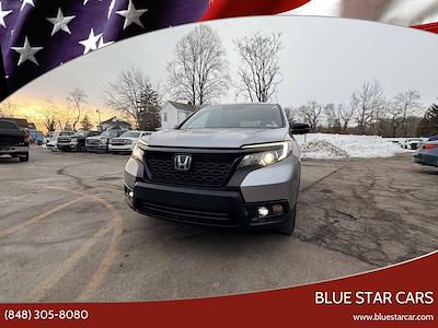 Used 2019 Honda Passport - photo 1