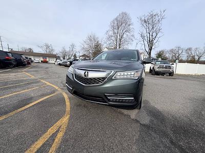 Used 2014 Acura MDX - photo 1