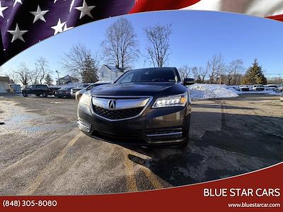 Used 2015 Acura MDX for sale #5FRYD4H46FB013964 - photo 1