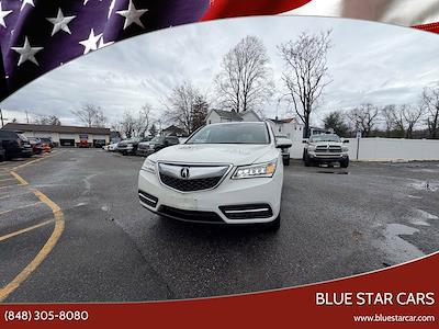 Used 2015 Acura MDX - photo 1