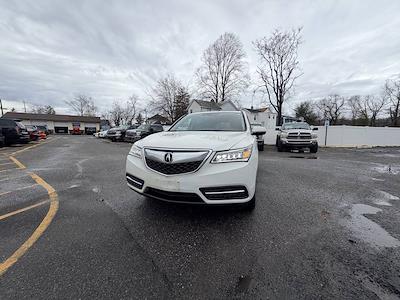 Used 2015 Acura MDX - photo 1