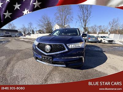 Used 2017 Acura MDX for sale #5FRYD4H55HB013241 - photo 1