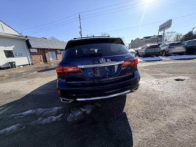 Used 2017 Acura MDX for sale #5FRYD4H55HB013241 - photo 2