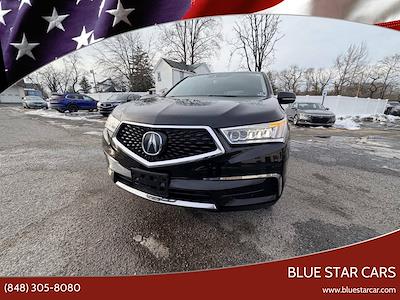 Used 2017 Acura MDX for sale #5FRYD4H57HB013970 - photo 1