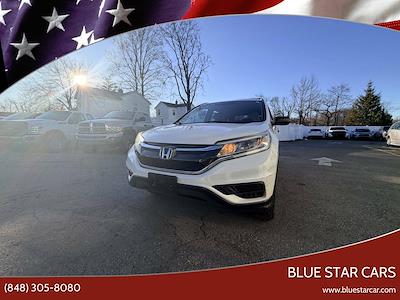 Used 2016 Honda CR-V - photo 1