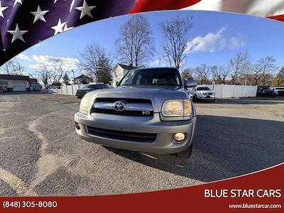 Used 2005 Toyota Sequoia SR5 for sale #5TDBT44A15S240981 - photo 1