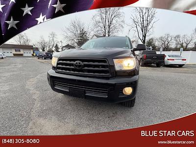 Used 2013 Toyota Sequoia SR5 for sale #5TDBY5G13DS090681 - photo 1