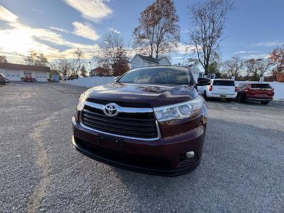 Used 2015 Toyota Highlander XLE for sale #5TDKKRFH5FS074198 - photo 2