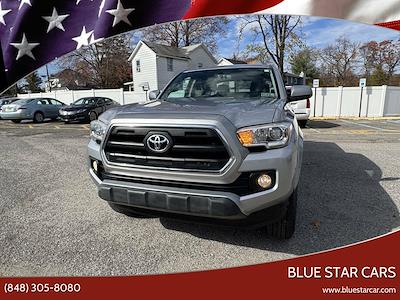 Used 2016 Toyota Tacoma SR5 Double Cab for sale #5TFDZ5BN5GX003314 - photo 1