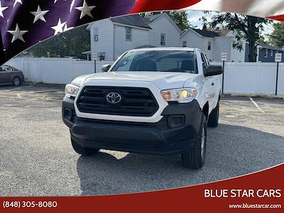 Used 2019 Toyota Tacoma SR Extra Cab for sale #5TFRX5GN5KX164467 - photo 1