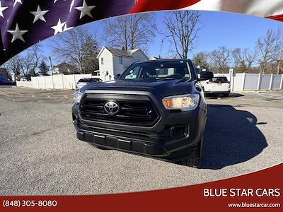 Used 2020 Toyota Tacoma SR Access Cab for sale #5TFRX5GN7LX166464 - photo 1