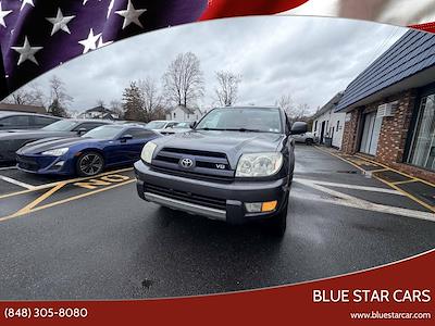 Used 2003 Toyota 4Runner - photo 1