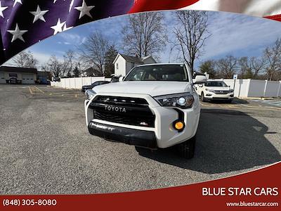Used 2010 Toyota 4Runner SR5 for sale #JTEBU5JR3A5008777 - photo 1