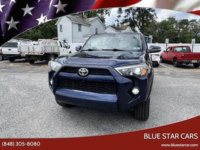 Used 2016 Toyota 4Runner SR5 for sale #JTEZU5JR2G5142557 - photo 1