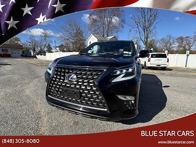 Used 2022 Lexus GX 460 Base for sale #JTJKM7BX5N5320857 - photo 1