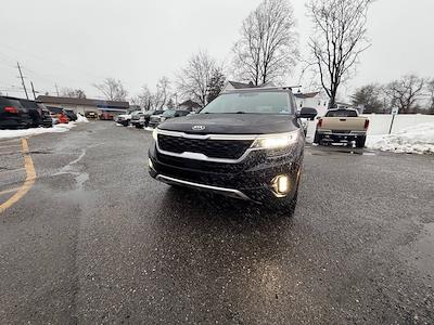 Used 2021 Kia Seltos - photo 1