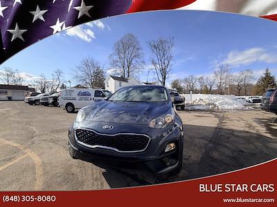 Used 2022 Kia Sportage - photo 1