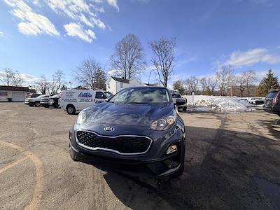 Used 2022 Kia Sportage - photo 1