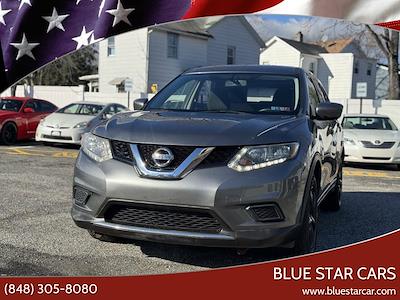 Used 2016 Nissan Rogue S for sale #KNMAT2MV8GP607147 - photo 1