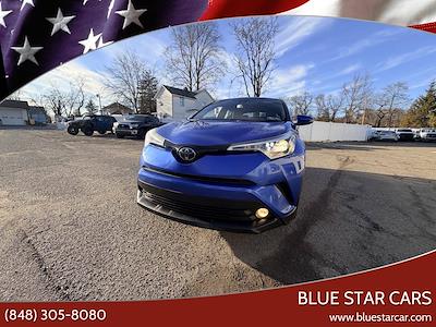Used 2018 Toyota C-HR XLE for sale #NMTKHMBX8JR001607 - photo 1