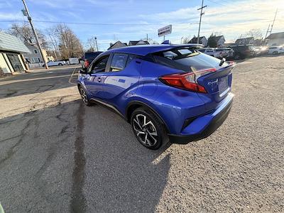 Used 2018 Toyota C-HR XLE for sale #NMTKHMBX8JR001607 - photo 2