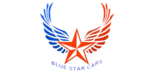 Blue Star Cars logo