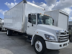 New 2026 Hino L6 Day Cab 26' Morgan Truck Body Box Truck with Liftgate for sale #L6-26-GATE - photo 1