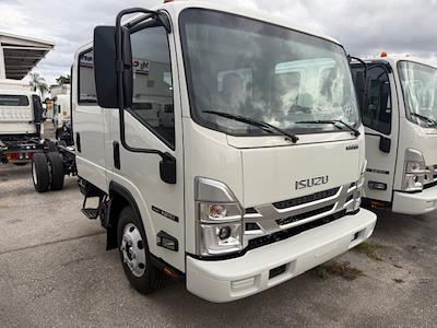 New 2026 Isuzu NPR Crew Cab 114 CA Cab Chassis for sale #1D4-C&C - photo 1