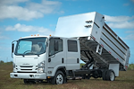 New 2026 Isuzu NPR Crew Cab Landscape Dump for sale #1D4-DUMP - photo 1