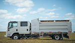 New 2026 Isuzu NPR Crew Cab Landscape Dump for sale #1D4-DUMP - photo 5