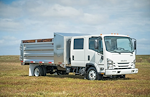 New 2026 Isuzu NPR Crew Cab Landscape Dump for sale #1D4-DUMP - photo 6