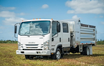 New 2026 Isuzu NPR Crew Cab Landscape Dump for sale #1D4-DUMP - photo 8
