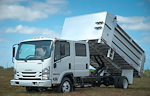 New 2026 Isuzu NPR Crew Cab Landscape Dump for sale #1D4-DUMP - photo 9