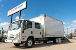 New 2026 Isuzu NPR Crew Cab 16' Morgan Truck Body Box Truck for sale #1D4-PROSCAPE - photo 1