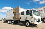 New 2026 Isuzu NPR Crew Cab 16' Morgan Truck Body Box Truck for sale #1D4-PROSCAPE - photo 4