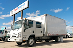 New 2026 Isuzu NPR Crew Cab 16' Morgan Truck Body Box Truck for sale #1D4-PROSCAPE - photo 5
