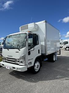 New 2026 Isuzu NPR-HD Refrigerated Body V-320 20 for sale #1F1-REEFER - photo 1
