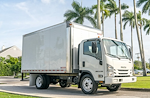 New 2026 Isuzu NPR-HD Regular Cab Morgan Truck Body Box Truck for sale #1F2-BOX - photo 1