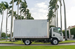New 2026 Isuzu NPR-HD Regular Cab Morgan Truck Body Box Truck for sale #1F2-BOX - photo 4
