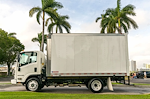 New 2026 Isuzu NPR-HD Regular Cab Morgan Truck Body Box Truck for sale #1F2-BOX - photo 8