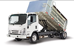 New 2026 Isuzu NPR-HD Regular Cab Landscape Dump for sale #1F2-DUMP - photo 9