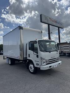 New 2025 Isuzu NPR-HD Regular Cab 16' Morgan Truck Body Box Truck for sale #1F3-BOX - photo 1