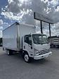 New 2025 Isuzu NPR-HD Regular Cab 16' Morgan Truck Body Box Truck for sale #1F3-BOX - photo 1