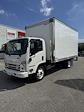 New 2025 Isuzu NPR-HD Regular Cab 16' Morgan Truck Body Box Truck for sale #1F3-BOX - photo 4