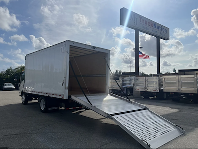 New 2025 Isuzu NPR-HD Regular Cab Box Truck for sale #1F3-PROSCAPE - photo 2