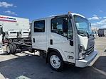 New 2026 Isuzu NPR-HD Crew Cab 114 CA Cab Chassis for sale #1G4-C&C - photo 1